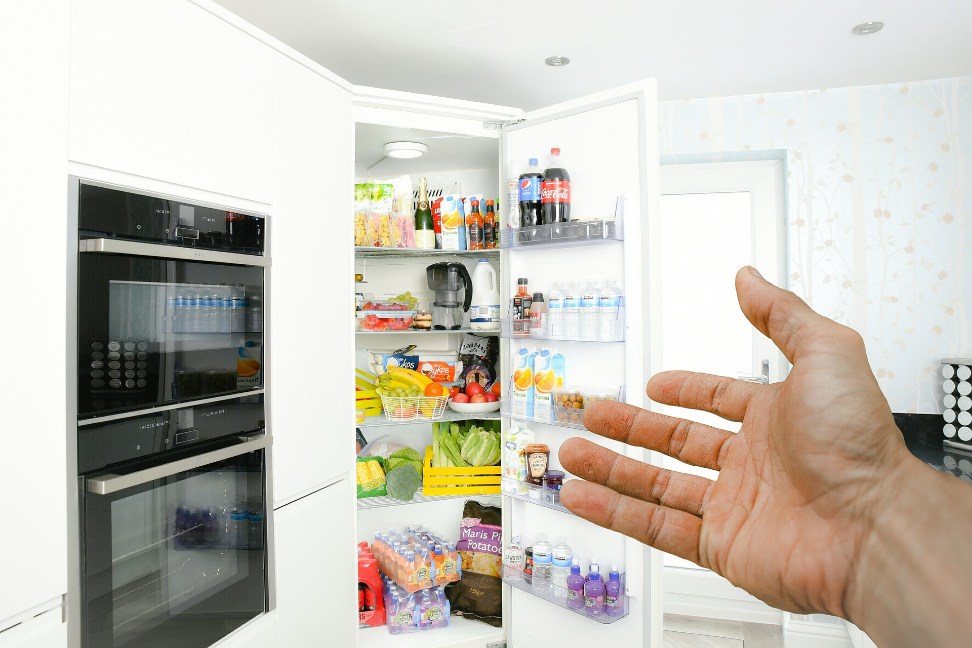 Stocked Fridge & Pantry Service